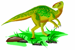 Edmontosaurus