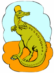 Hadrosaurus